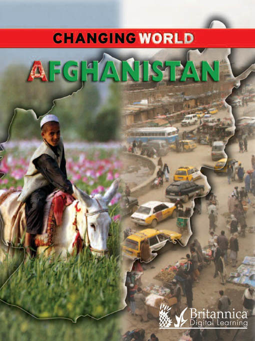 Title details for Afghanistan by Nicola Barber - Available